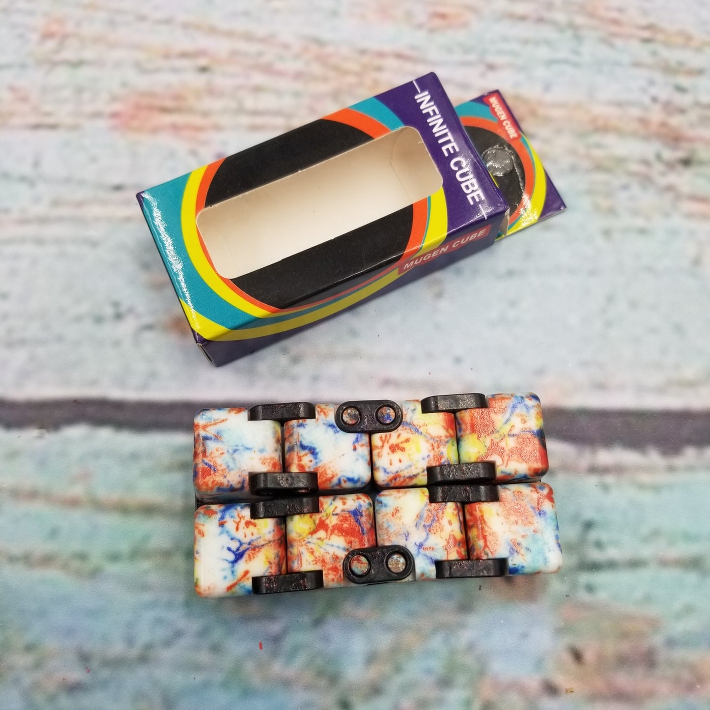 Mini Infinity Cubes