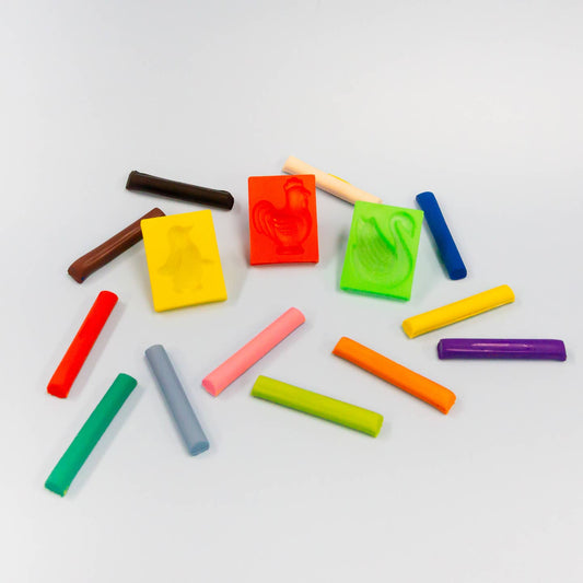 Modelling Clay (12 Colors)