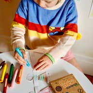Honeysticks Thins Beeswax Crayons