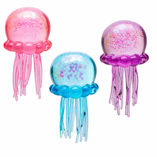 Sensory Squish Jellyfish