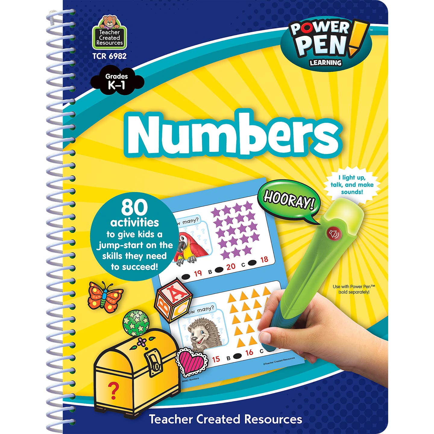 Power Pen Learning Book