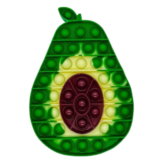 Avocado Pop It