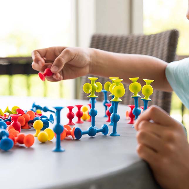 Fat Brain Toys Squigz Mini