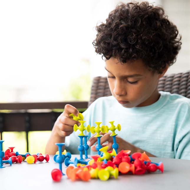 Fat Brain Toys Squigz Mini