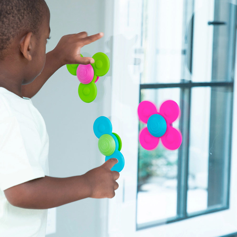 Whirly Squigz Fat Brain Toys