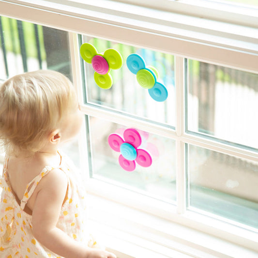 Whirly Squigz Fat Brain Toys