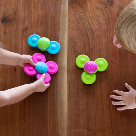 Whirly Squigz Fat Brain Toys