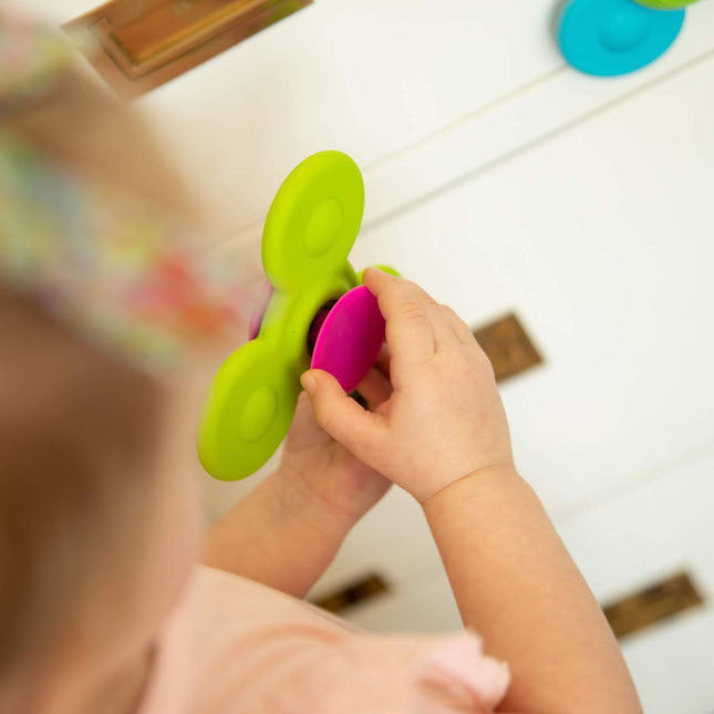 Whirly Squigz Fat Brain Toys