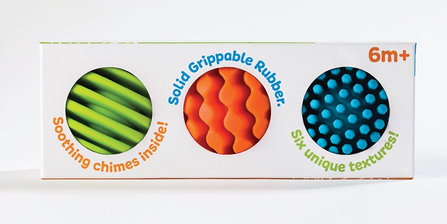 Sensory Rollers