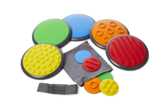 Tactile Discs