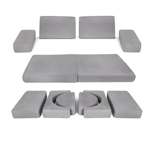 Barumba 11 Piece Play Couch