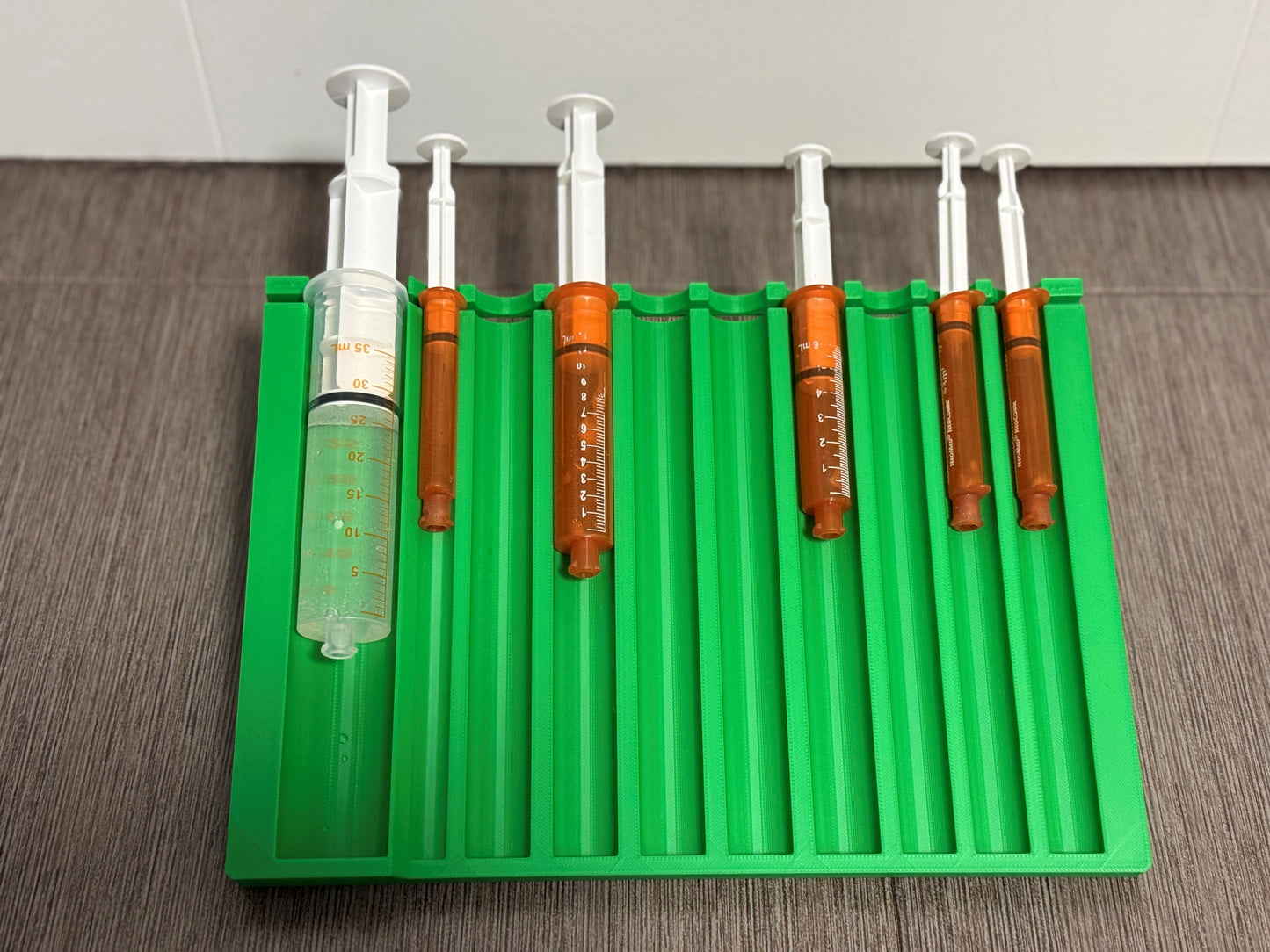 Oh! G-Tube Pump Caddy