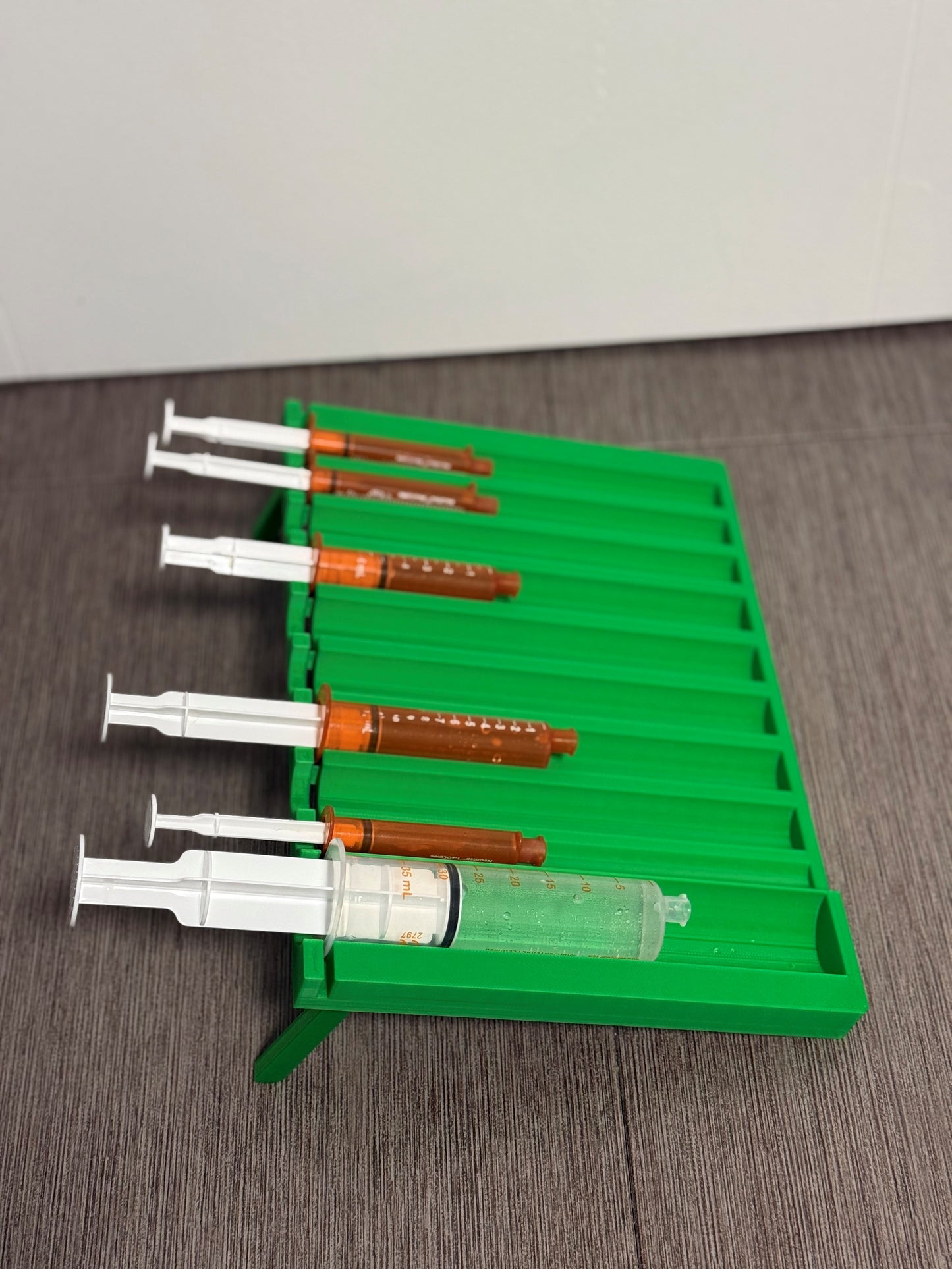 Oh! G-Tube Pump Caddy