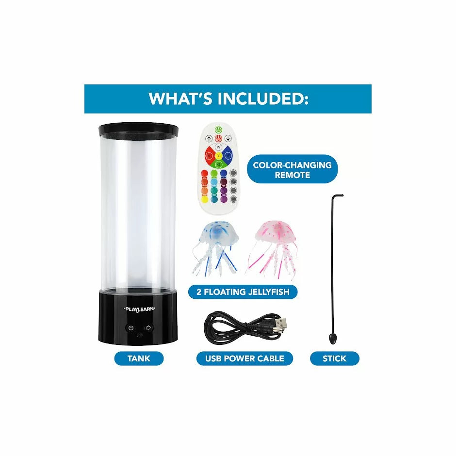 Jellyfish Mood Lamp