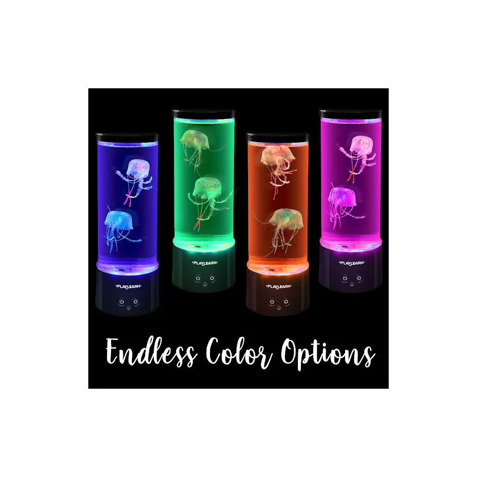 Jellyfish Mood Lamp