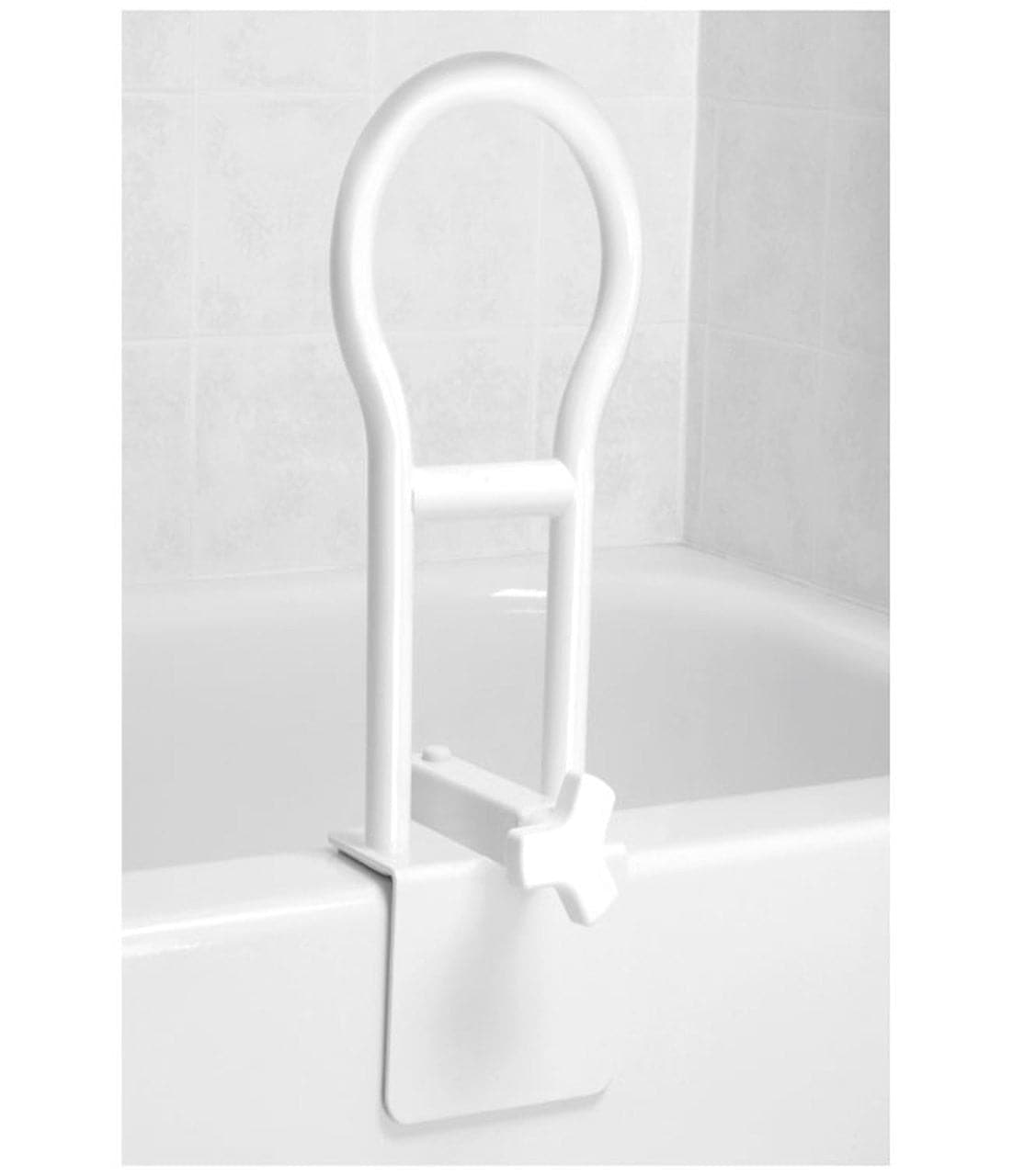 Powder Coated Bathtub Rail