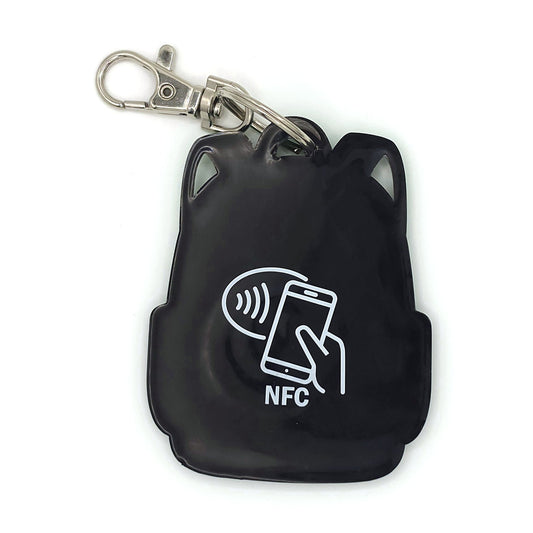 KinTap™ NFC Emergency Contact Tag