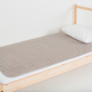 Incontinence Mats - SANDMAN (taupe) 3 x 5 /0.91 x 1.5 (2.91 lbs)