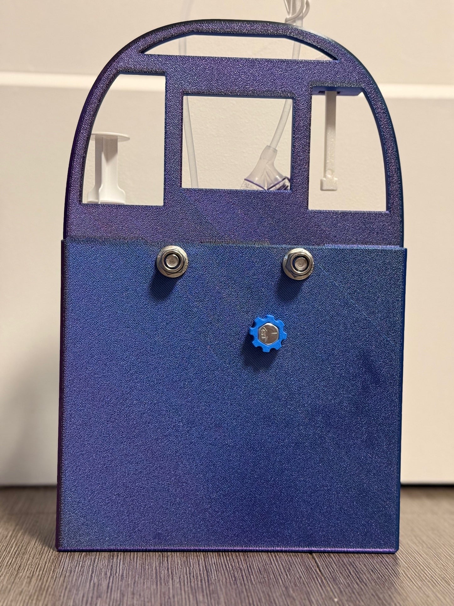 Oh! G-Tube Pump Caddy