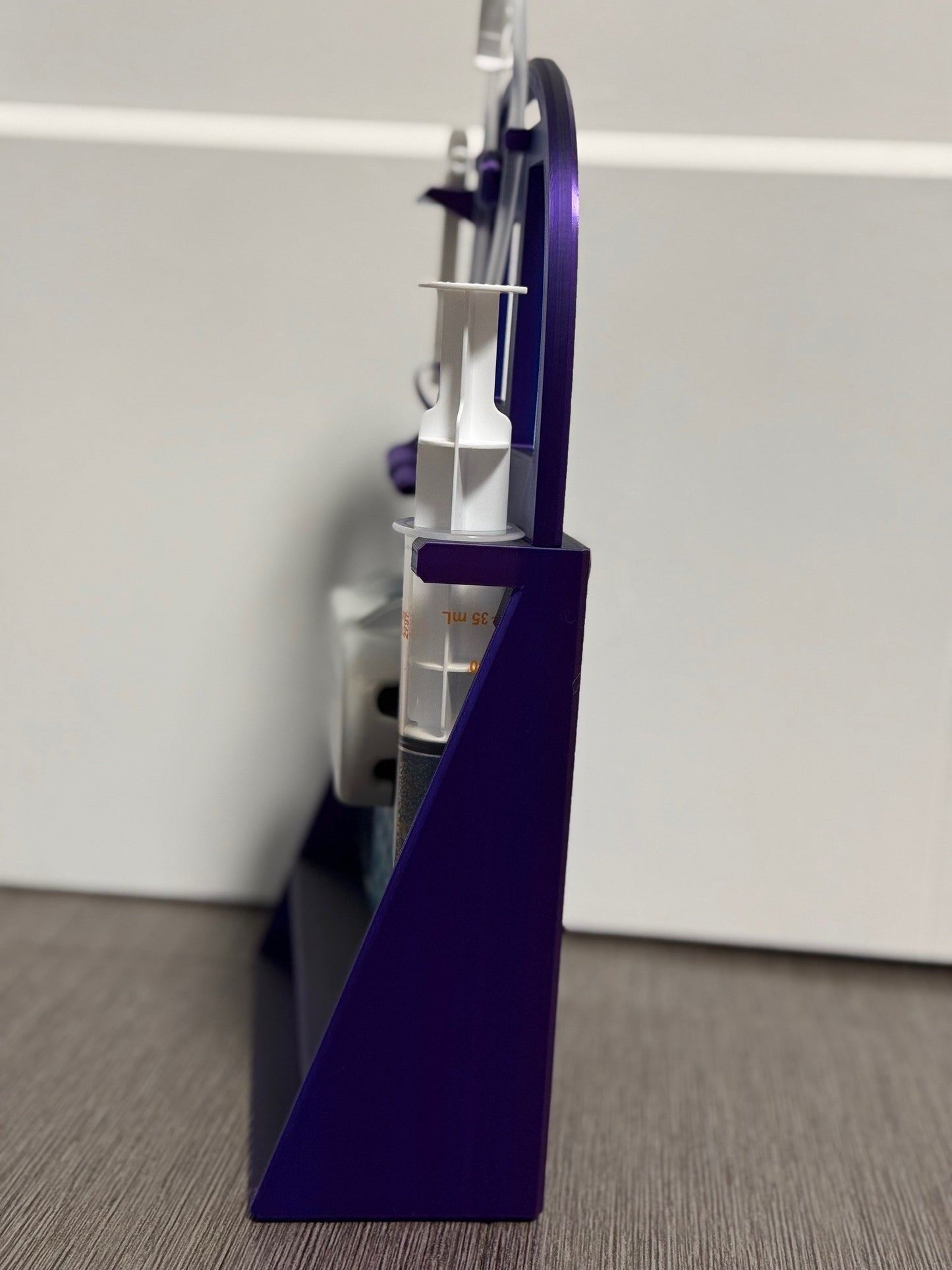 Oh! G-Tube Pump Caddy
