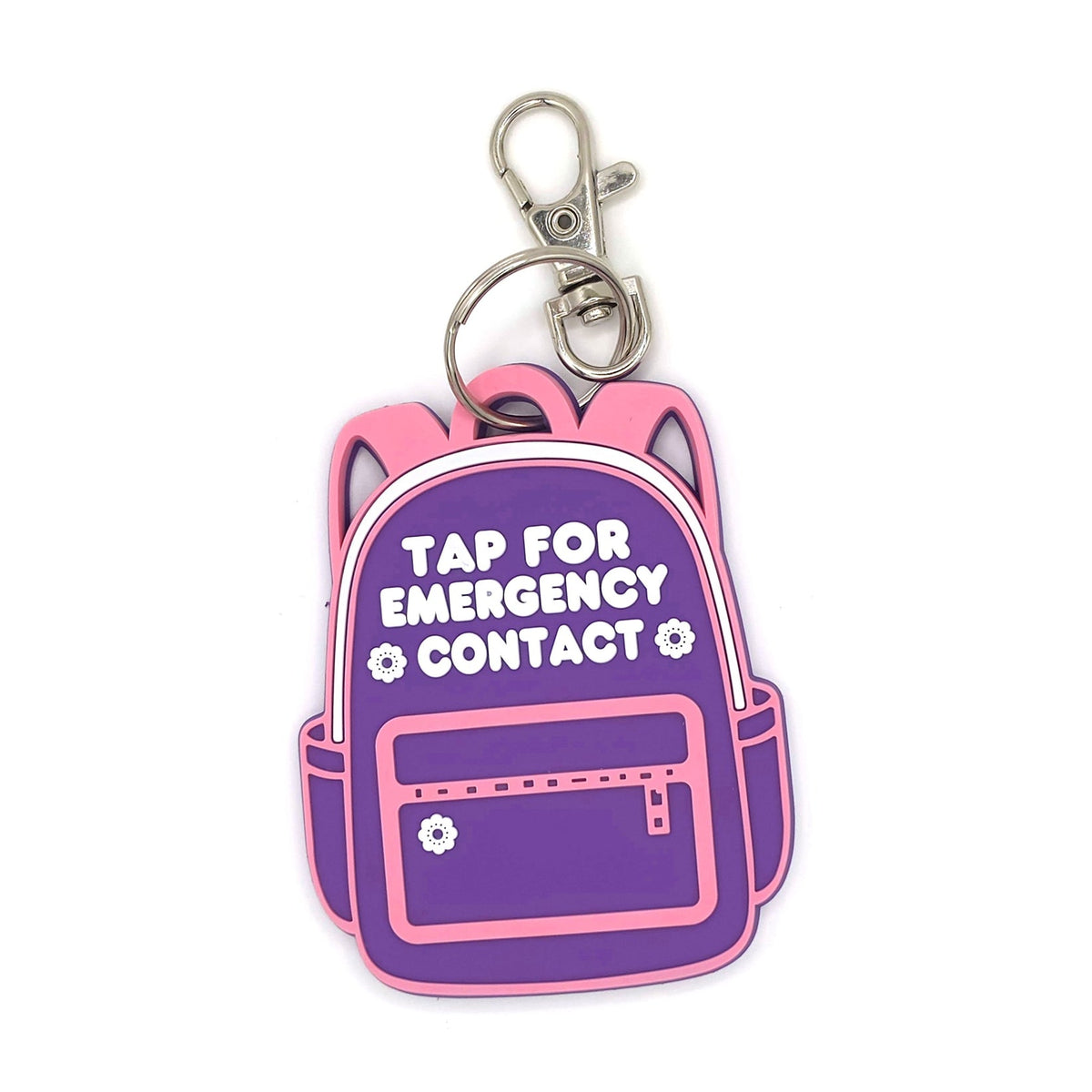 KinTap™ NFC Emergency Contact Tag