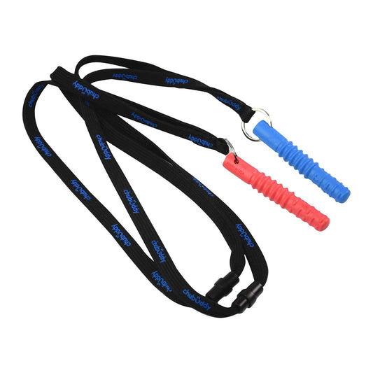 Chu Buddy Tube Zilla Jr. with Breakaway Neck Lanyard Textured