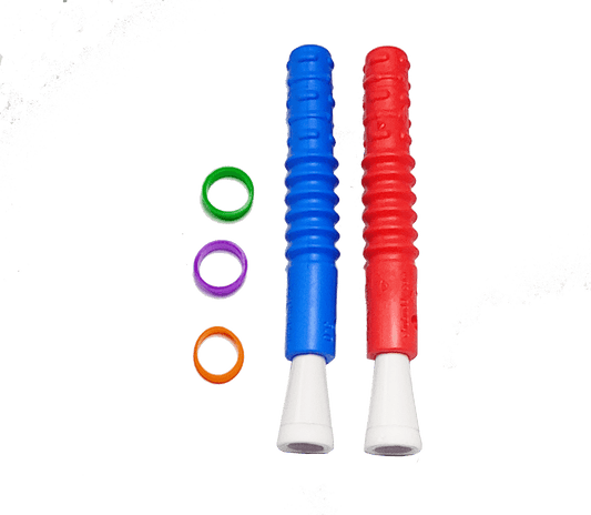 Chu Buddy VibraZilla Replacement Heads