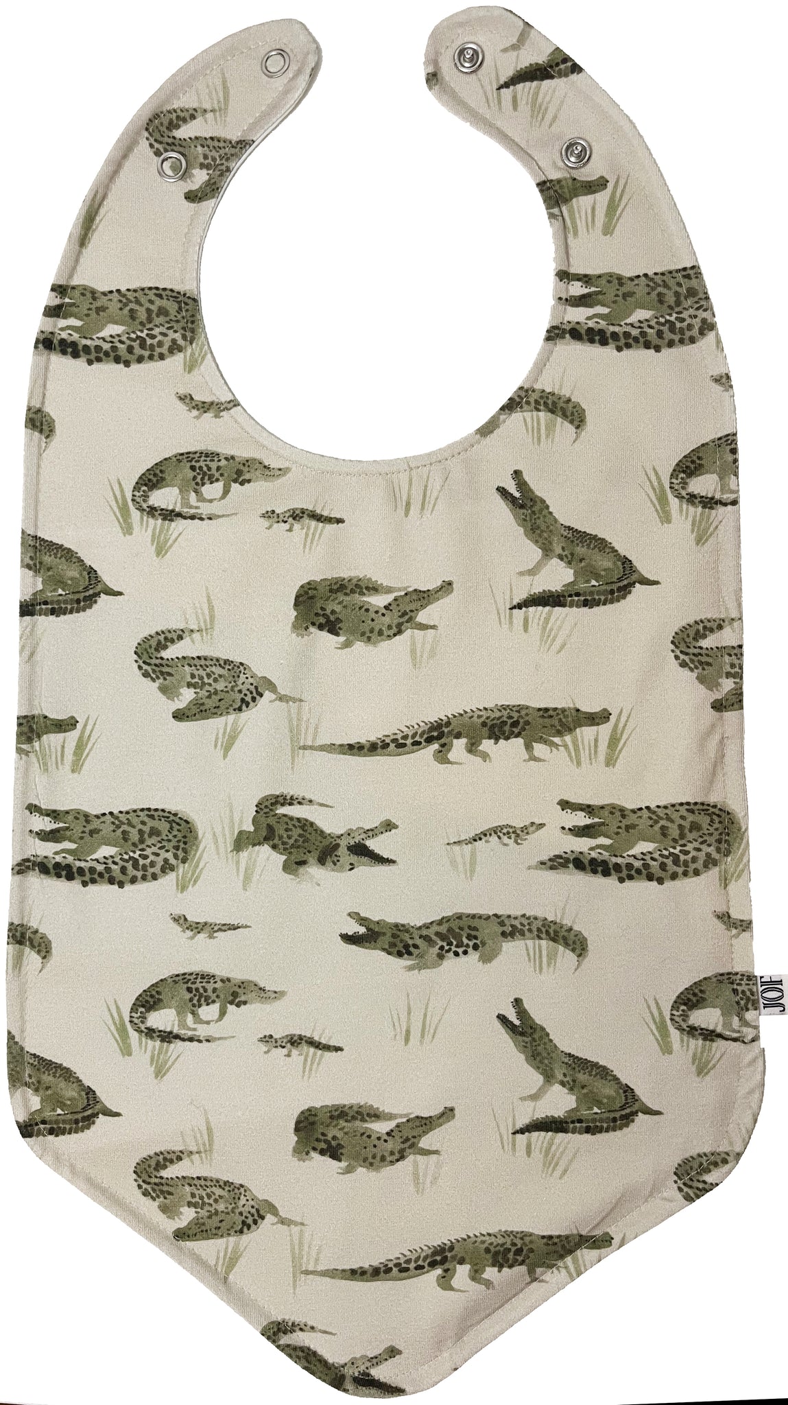 Snap Bib