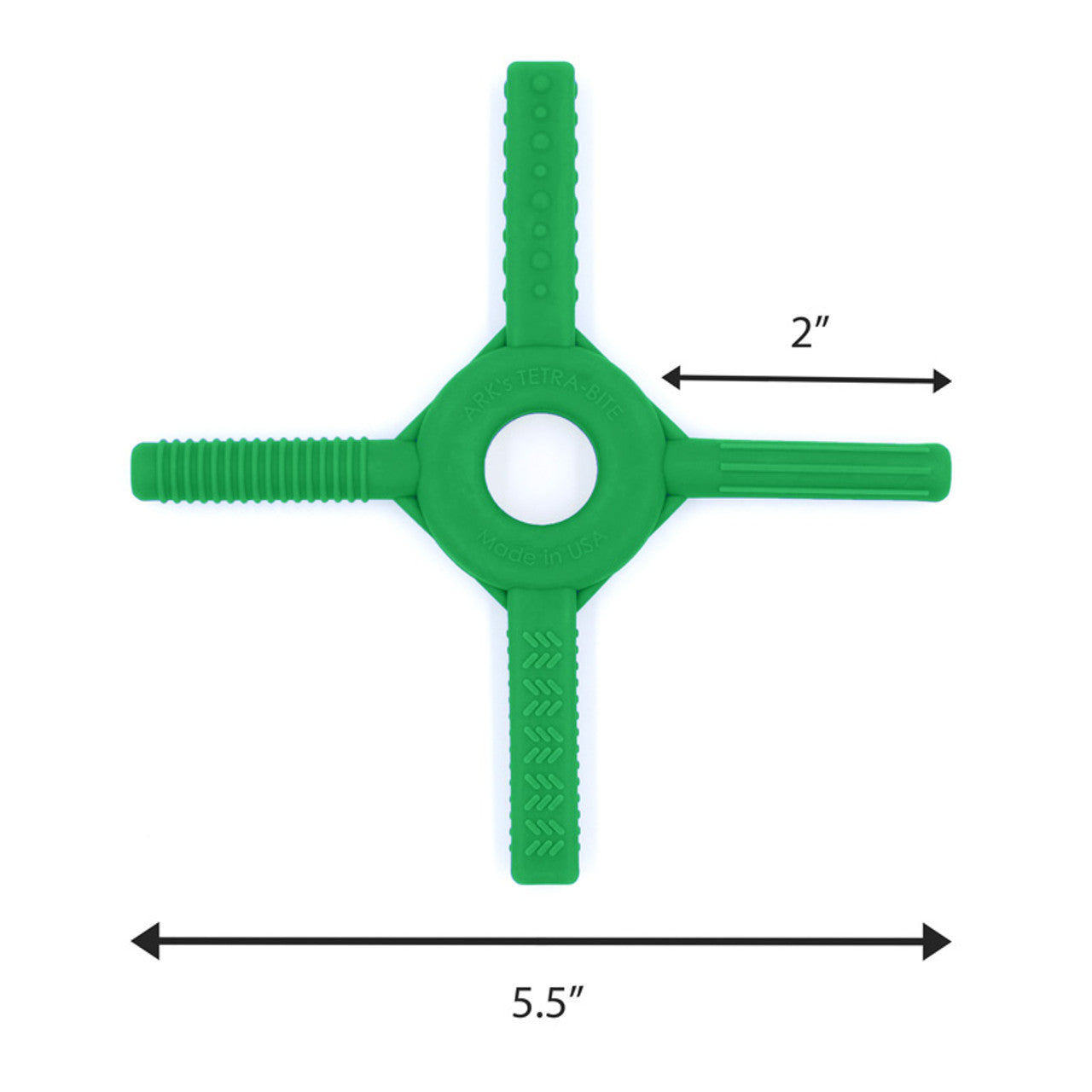 ARK's Tetra-Bite Chewy Fidget