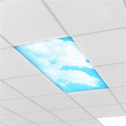 Calming Clouds Light Filters (Pack of 4)