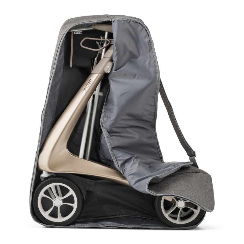 ByAcre Carbon Ultralight Rollator Accessories