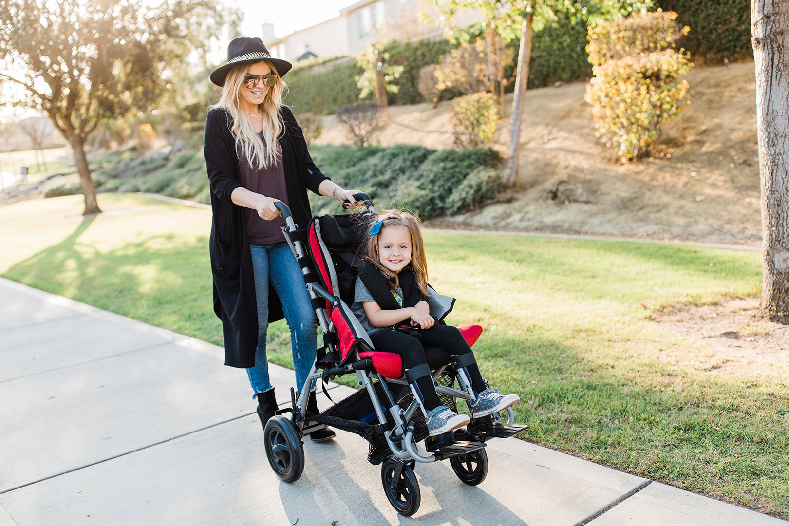 Special Needs Stroller Trotter Mobility Chair Specialty Stroller