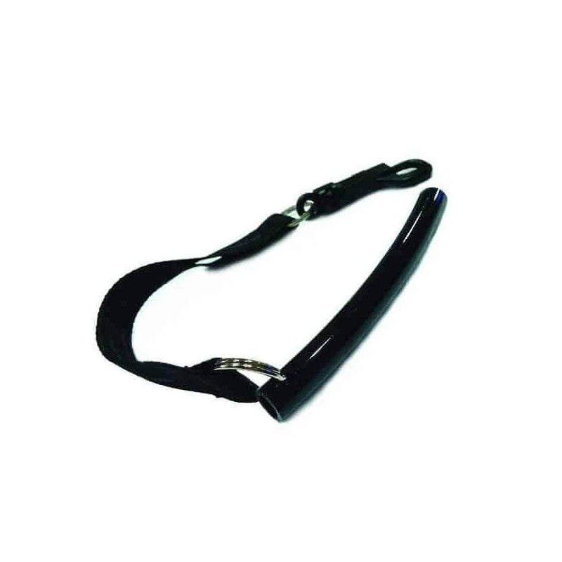 Chu Buddy Strong Tube 1/2" with Clip on Lanyard