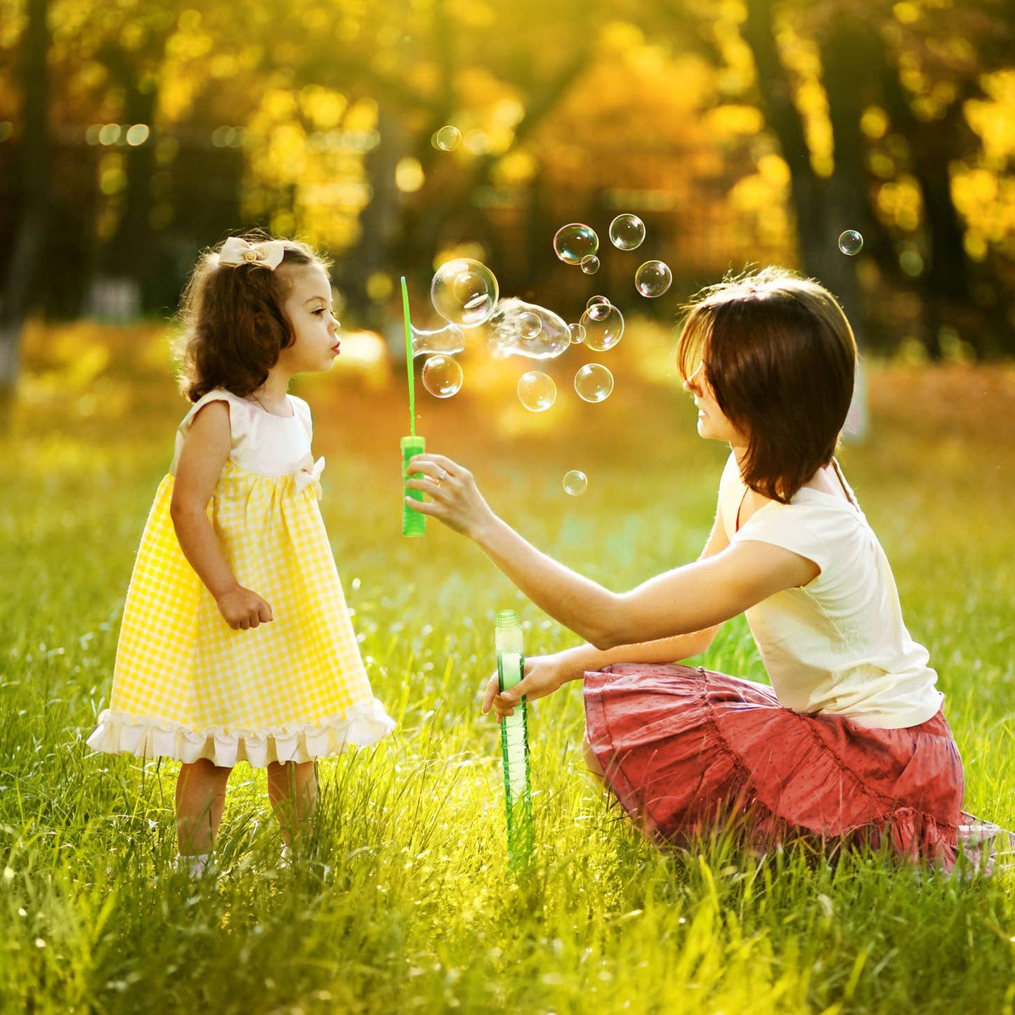 Large Bubble Wands (14" Inch) Bubble Sword Sticks