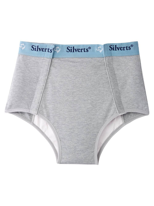 Woman's Open Front Underwear - 3 Pack