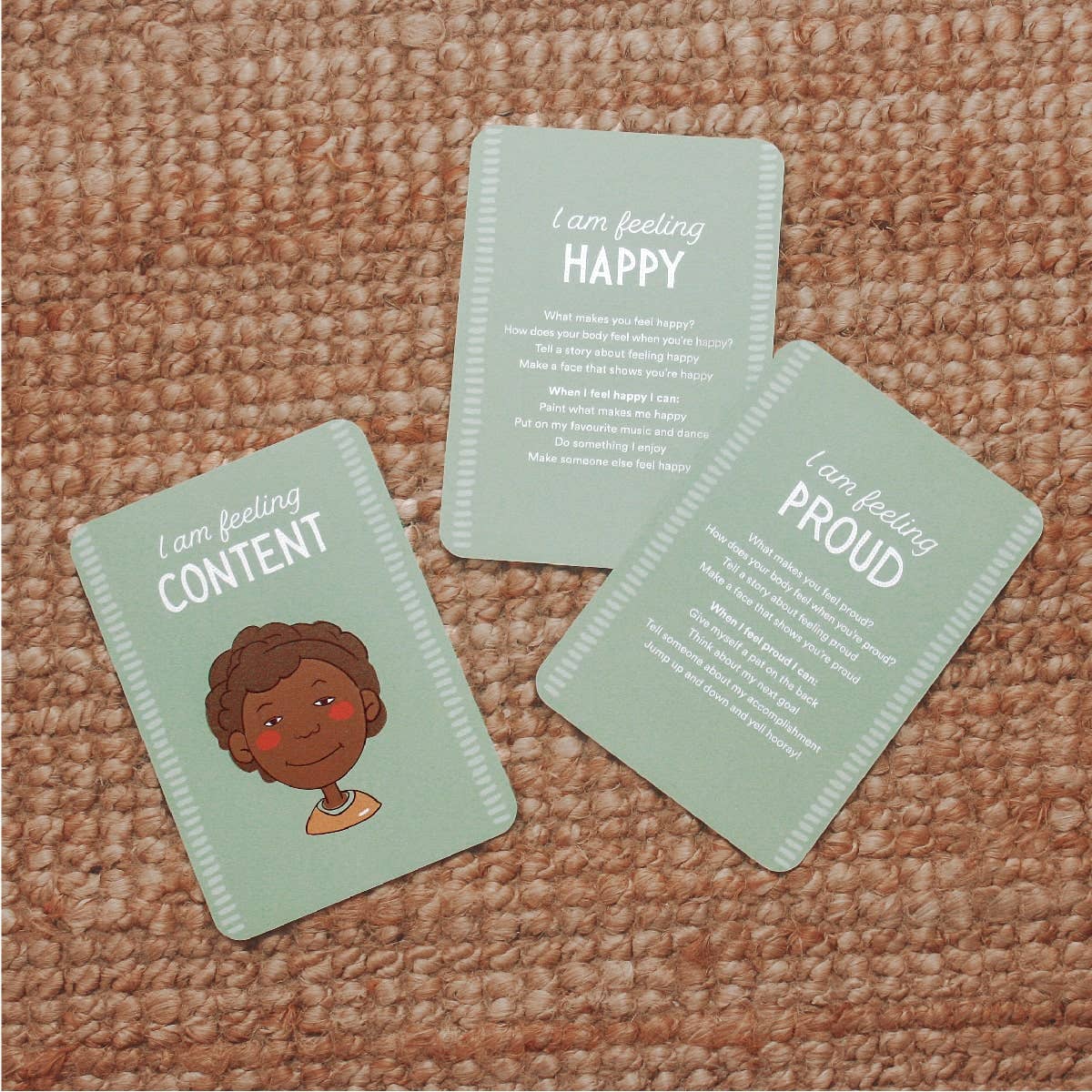 Emotion Cards