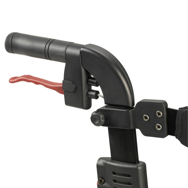 HD Nitro Rollator Black
