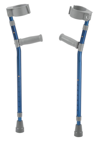 Forearm Crutches