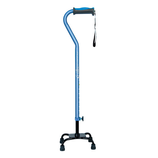 Airgo Comfort-Plus Adjustable Quad Cane