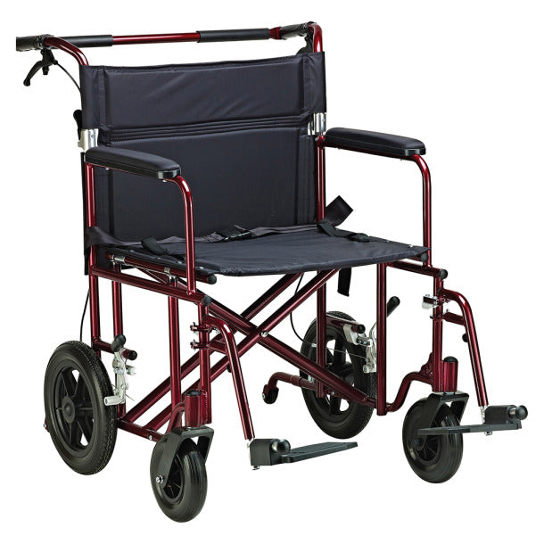 Bariatric Transport Chair