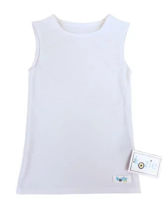 Kids Kozie Sleeveless Compression Shirt