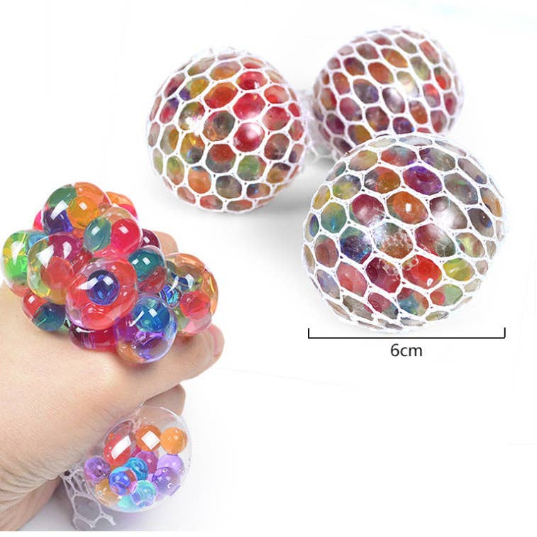 Squishy Jelly Balls