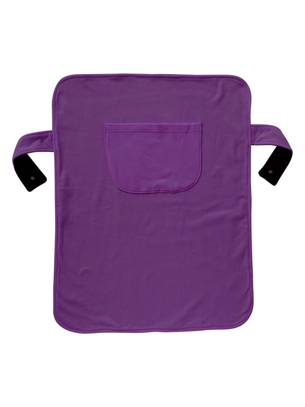 Women's and Men's Stay-On Wheelchair Blanket