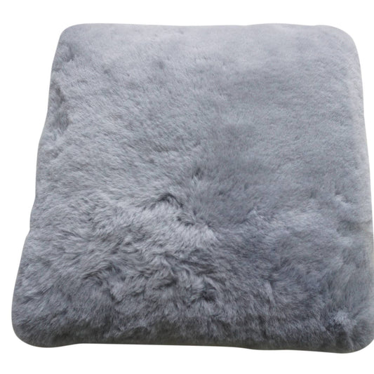 Genuine Sheepskin Wheelchair Seat Cushion