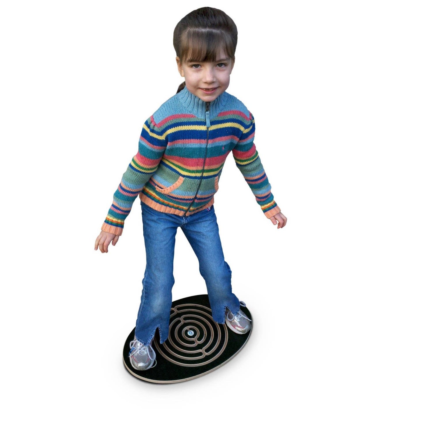 Labyrinth Balance Board