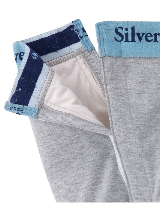 Woman's Open Front Underwear - 3 Pack