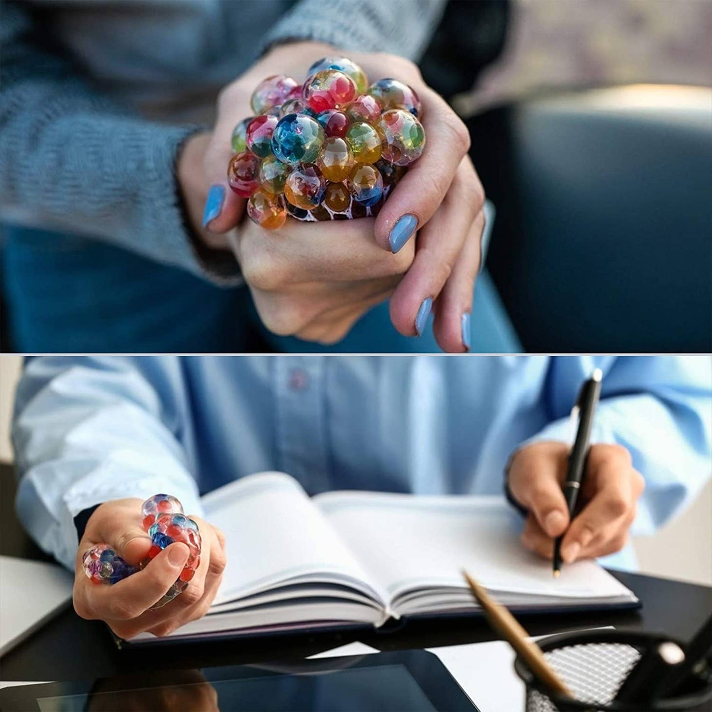 Squishy Jelly Balls