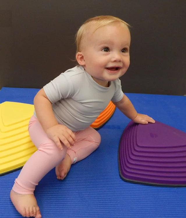 Baby Kozie Short Sleeve Sensory Compression Shirt – AdaptAbility