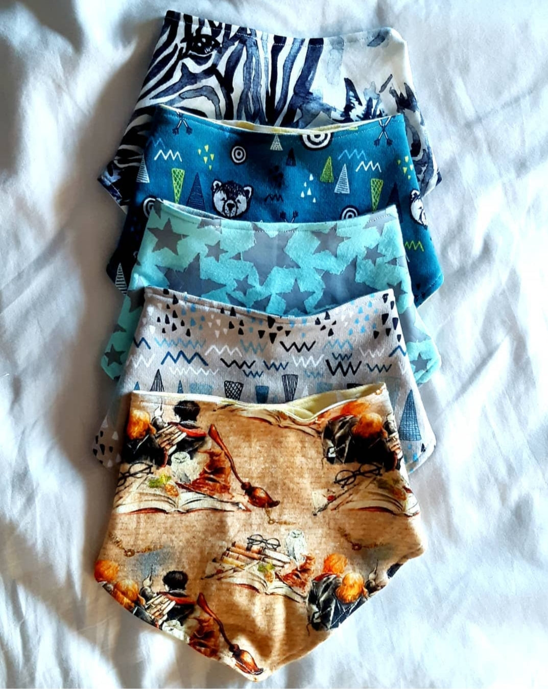 Bandana Dribble Bibs
