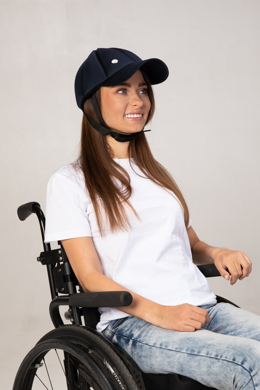 Ribcap Helmet - Baseball Cap